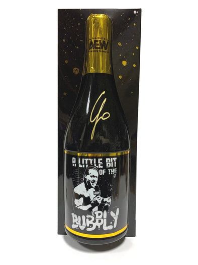 AEW Unrivaled Exclusive Series - "A Little Bit of the Bubbly" Chris Jericho