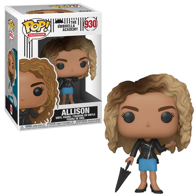 The Umbrella Academy - Allison Pop! Vinyl Figure