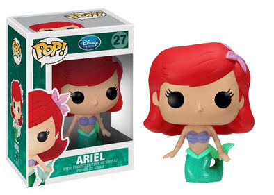 Disney Little Mermaid Ariel Mermaid Pop! Vinyl Figure