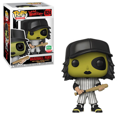 The Warriors - Baseball Fury (Green) Exclusive POP! Vinyl Figure