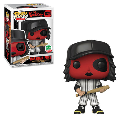 The Warriors - Baseball Fury (Red) Exclusive POP! Vinyl Figure