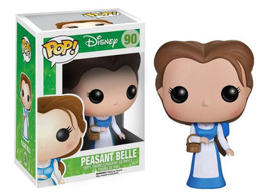 Disney Peasant Belle Pop! Vinyl Figure