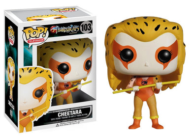 ThunderCats - Cheetara Pop! Vinyl Figure