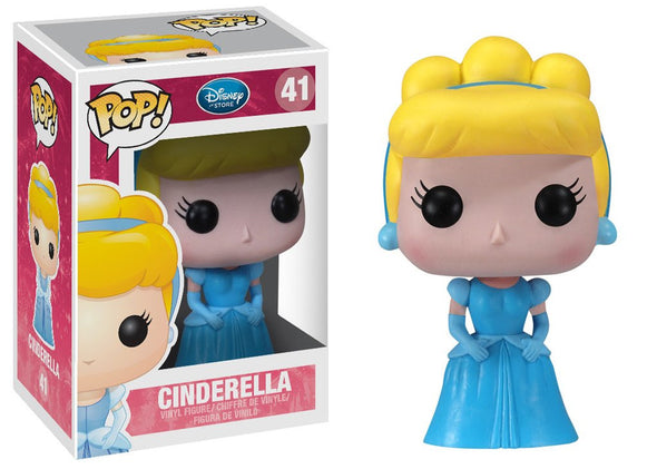 Disney Cinderella Pop! Vinyl Figure
