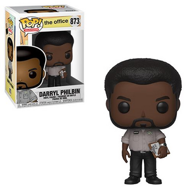The Office - Darryl Philbin Pop! Vinyl Figure
