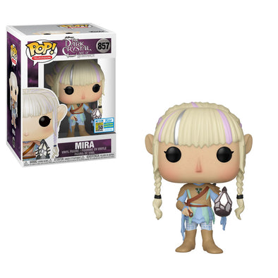 SDCC 2019 - The Dark Crystal Mira (Holding Crystal) Exclusive POP! Figure