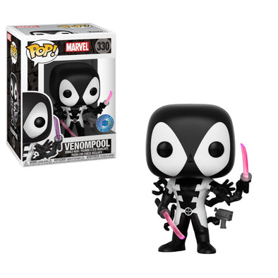 Marvel - Venompool Exclusive POP! Vinyl Figure