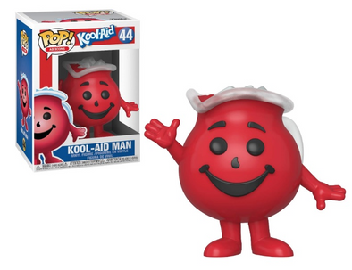 POP Ad Icons - Kool-Aid Man (US Import) Pop! Vinyl Figure