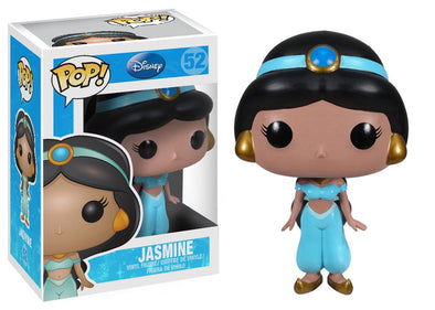 Disney Aladdin - Jasmine Pop! Vinyl Figure