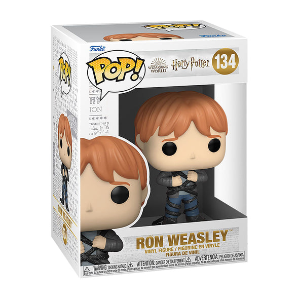 Harry Potter - Ron Weasley (in Devil's Snare) Pop! Vinyl Figure