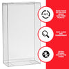 EvoRetro Standard Figure Soft Plastic Protector Box
