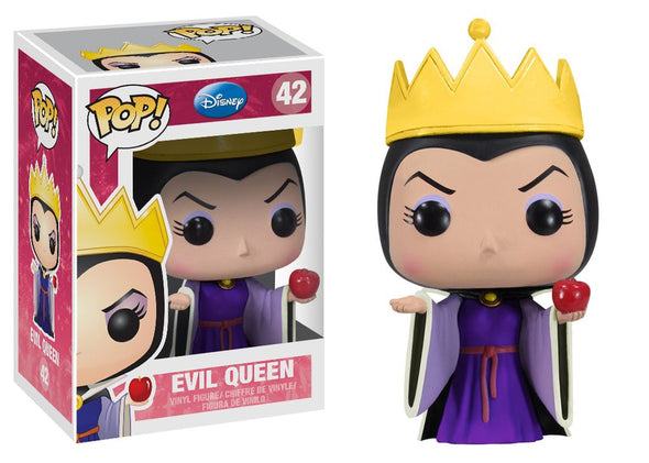 Disney Snow White Evil Queen Pop! Vinyl Figure