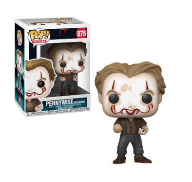 IT: Chapter Two (2019) - Pennywise (Meltdown) Pop! Vinyl Figure