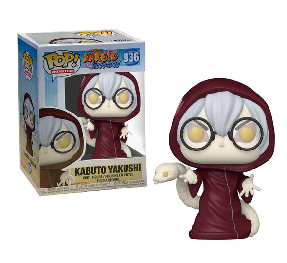 Naruto - Kabuto Yakushi POP! Vinyl Figure