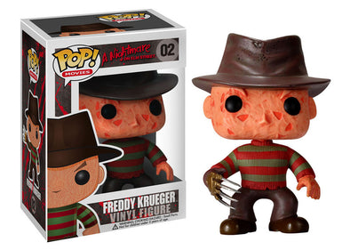 Nightmare on Elm Street Freddy Krueger Pop! Vinyl Figure