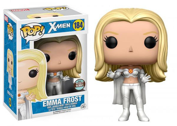 Marvel X-Men - Emma Frost Specialty Series Exclusive Pop! Vinyl Figure