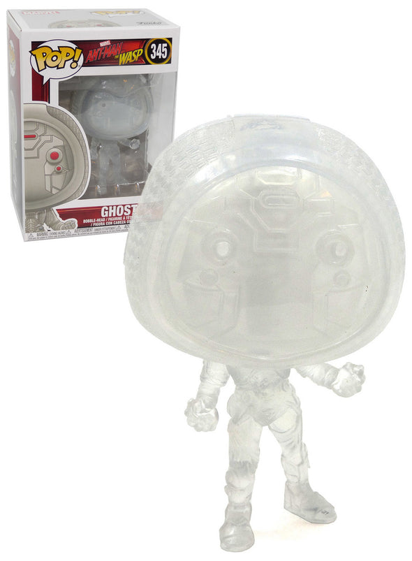 Marvel Ant-Man and The Wasp - Ghost Translucent Exclusive Pop! Vinyl Figure