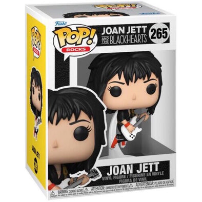 POP Rocks - Joan Jett POP! Vinyl Figure