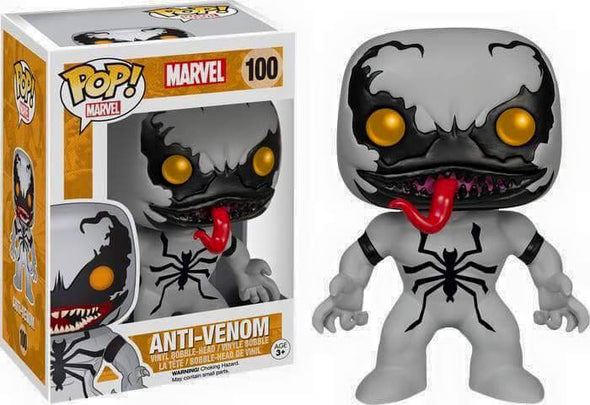 Marvel Anti-Venom Exclusive Pop! Vinyl Figure