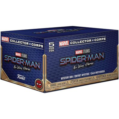 Marvel Collector Corps - Spider-Man: No Way Home Subscription Box
