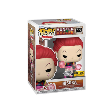 Hunter X Hunter - Diamond Series Hisoka Exclusive Pop! Vinyl Figure