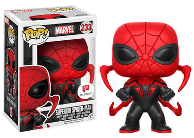 Marvel - Superior Spider-Man Exclusive Pop! Vinyl Figure