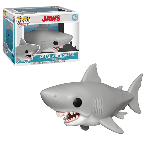 Jaws - Great White Shark 6" POP! Vinyl Figure