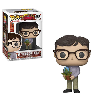 Little Shop of Horrors - Seymour Pop! Vinyl Figure