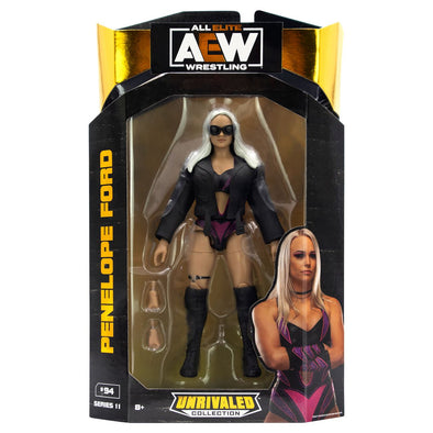 AEW Unrivaled Series 11 - Penelope Ford
