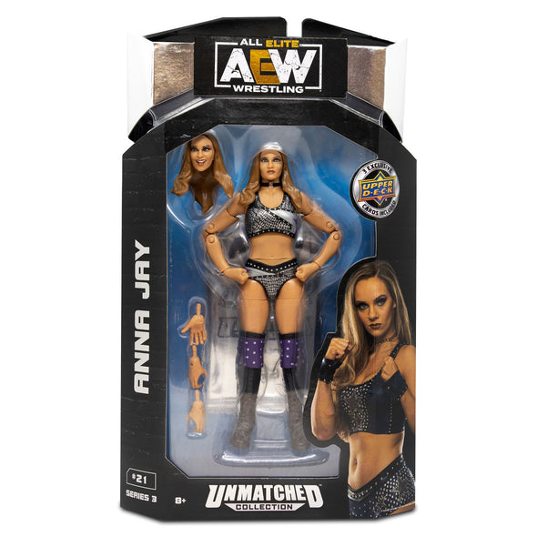 AEW Unmatched Series 3 - Anna Jay