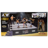 AEW - Double Or Nothing Scale Ring (/w Aubrey Edwards)