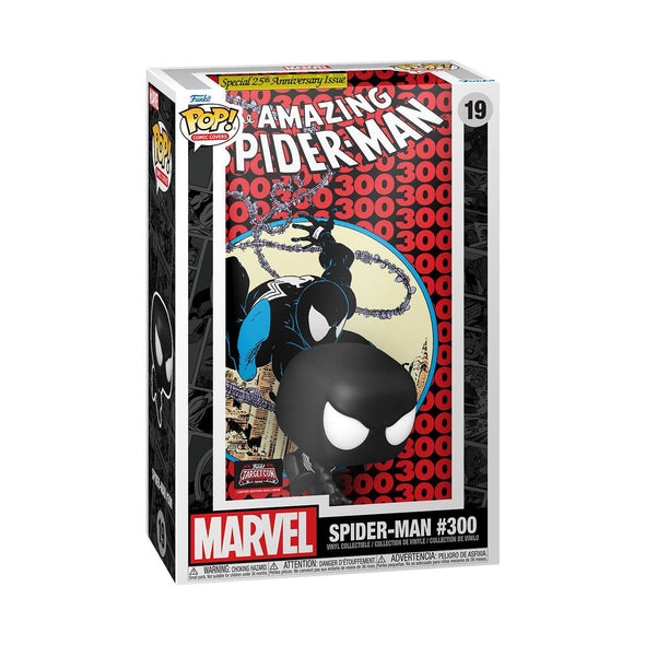 POP Comic Covers - Spider-Man #300 Exclusive POP! Vinyl Figure