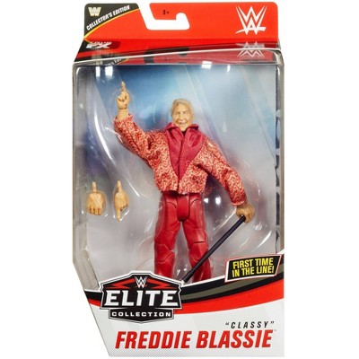 WWE Elite Exclusive Series 77 - "Classy" Freddie Blassie