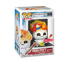 Ghostbusters: Afterlife - Mini-Puft (On Fire) Glow-In-The-Dark Pop! Vinyl Figure and Tee