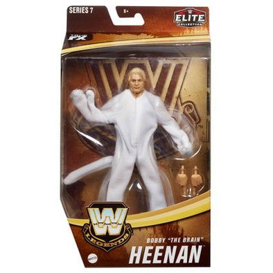 WWE Elite Legends Series 7 - Bobby "The Brain" Heenan
