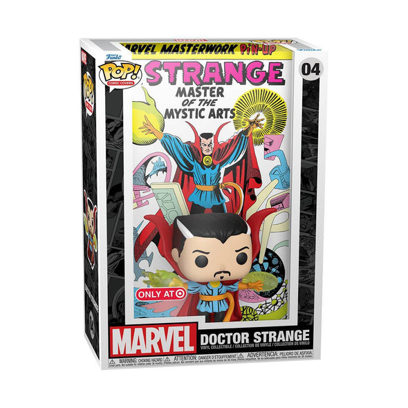 POP Comic Covers - Doctor Strange Exclusive POP! Vinyl Figure