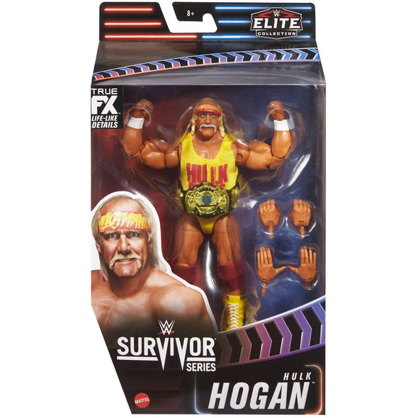 WWE Survivor Series 2021 Elite Series - Hulk Hogan