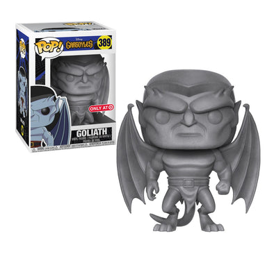 Gargoyles - Goliath (Stone) Exclusive Pop! Vinyl Figure