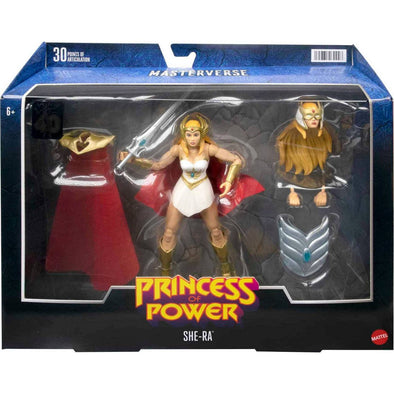 Masters of the Universe Masterverse Revelation Deluxe Series - She-Ra
