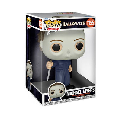 Halloween - Michael Myers 10-inch Pop! Vinyl Figure