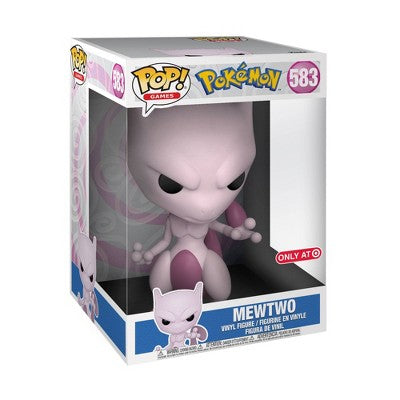 Pokémon - 10" Mewtwo Exclusive Pop! Vinyl Figure