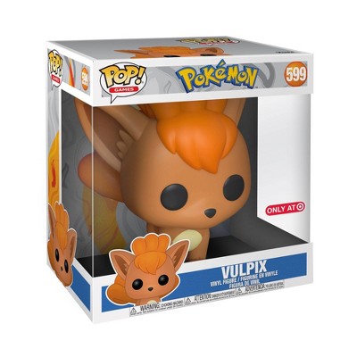 Pokémon - 10" Vulpix Exclusive Pop! Vinyl Figure