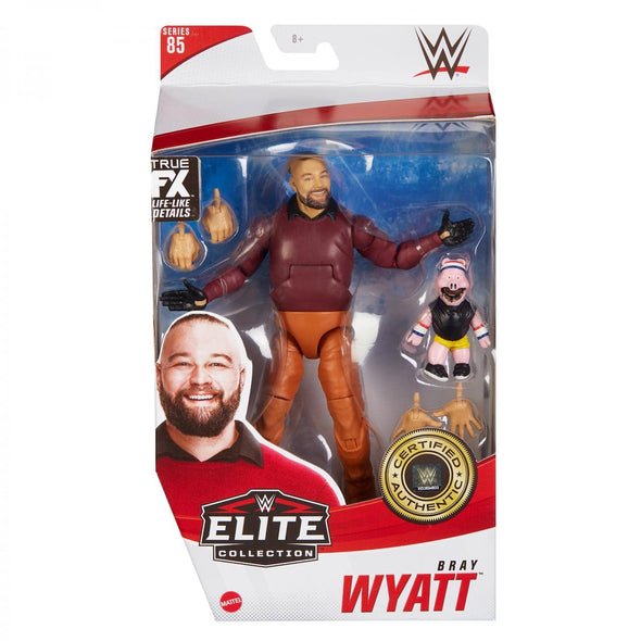 WWE Elite Series 85 - Bray Wyatt