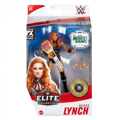 WWE Elite Series 85 - Becky Lynch