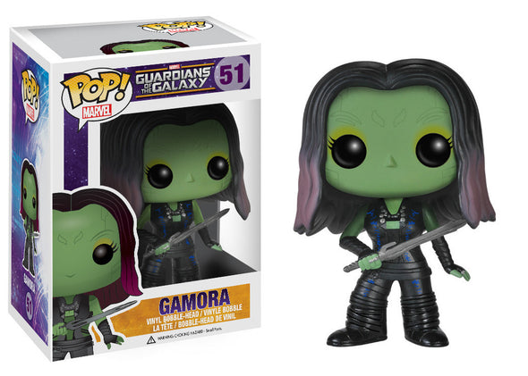 Guardians of the Galaxy Gamora Pop! Vinyl Figure