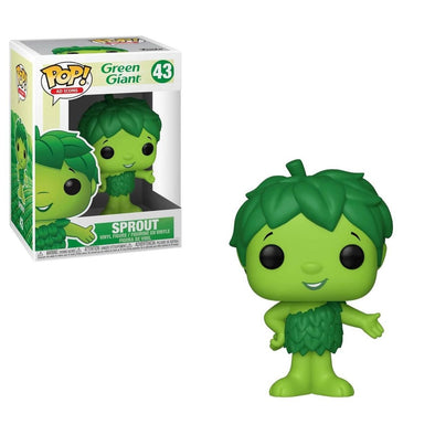POP Ad Icons - Sprout Pop! Vinyl Figure