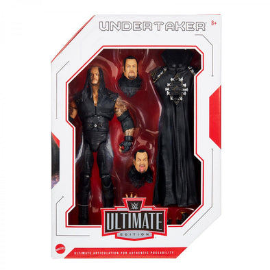 WWE Ultimate Edition Series 11 - The Undertaker