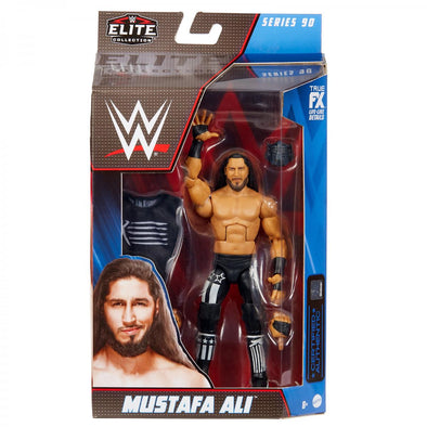 WWE Elite Series 90 - Mustafa Ali