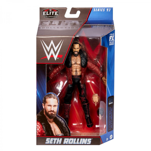WWE Elite Series 93 - Seth Rollins
