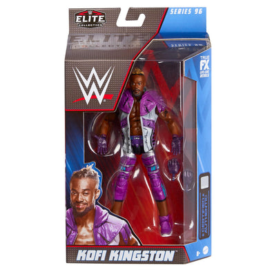 WWE Elite Series 96 - Kofi Kingston